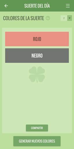 Suerte del Día screenshot 7
