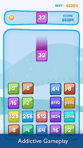 2048 Game - Enjoy Game Play screenshot 2
