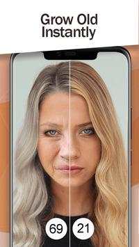 Make Me Old Selfie Camera screenshot 2