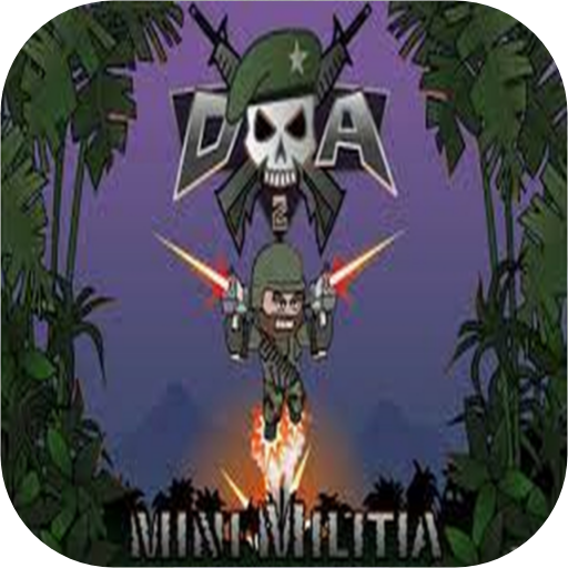 Guide for mini militia icon