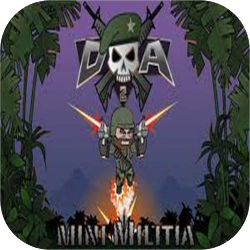 Guide for mini militia 5.1.1