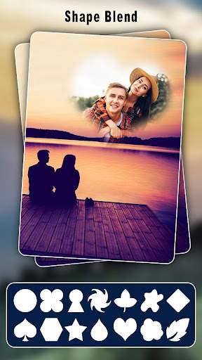 Blend Me Photo Mixture Editor screenshot 7