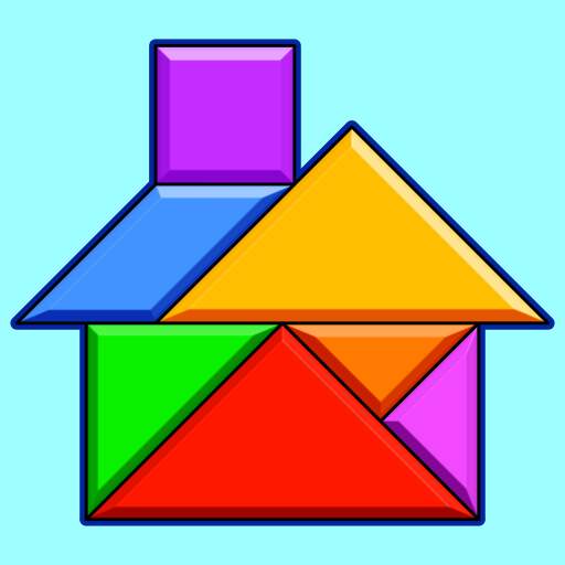 Tangram Puzzle: Polygrams Game 1.1.3