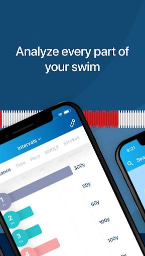 Swim.com: Workouts & Tracking screenshot 3
