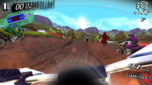 Ultimate MotoCross 4 screenshot 6