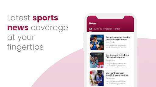 SportsBuzz: Live Cricket Score screenshot 10