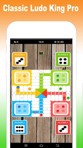 Classic Ludo King Pro screenshot 1