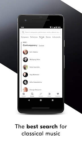 IDAGIO - Classical Music Streaming screenshot 4