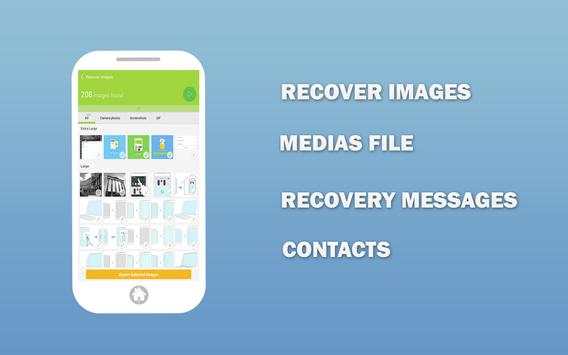 Recovery SDCard Software screenshot 2