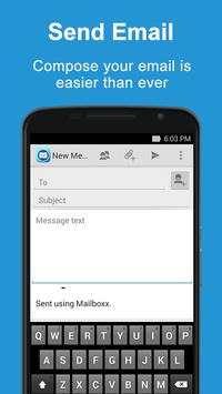 Inbox for Hotmail screenshot 3