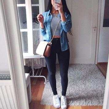 Teen Outfit Ideas ❤ screenshot 2