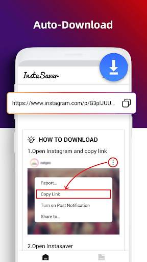 Photo & Video Downloader for Instagram screenshot 2