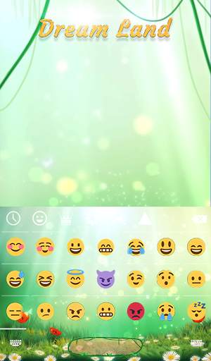Dream Land Wallpaper Theme screenshot 4