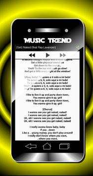 Pitbull Songs 3 تصوير الشاشة