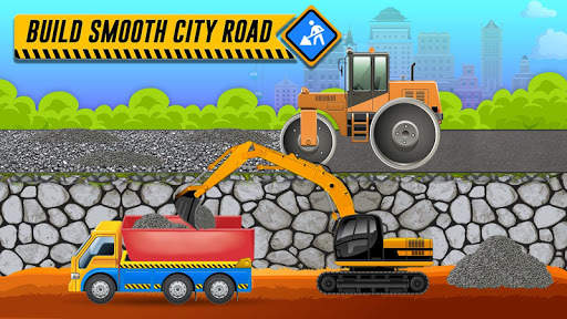 Little Builder - Construction Simulator For Kids screenshot 4