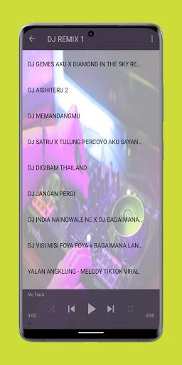 DJ Jang Ganggu Remix Viral Tiktok screenshot 3