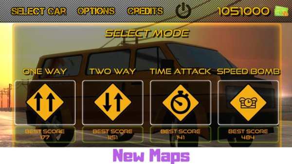Car Racing Game - High Graphics screenshot 2