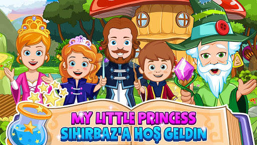 My Little Princess : Sihirbaz screenshot 1