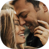Romantic Love SMS आइकन