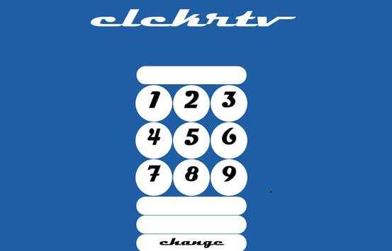 clckrtv - andriod tv screenshot 1