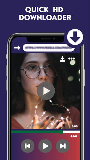KraKen Browser - All Video Downloader screenshot 2