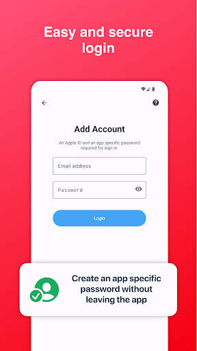 Sync for iCloud Calendar screenshot 1
