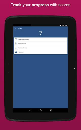 Customs Broker License Practice Exams Lite screenshot 14