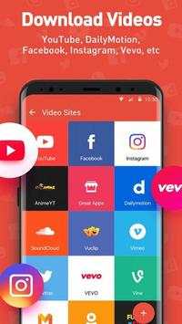 SnapTube screenshot 1