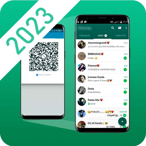 Clone App for WhatsApp Web 1.0