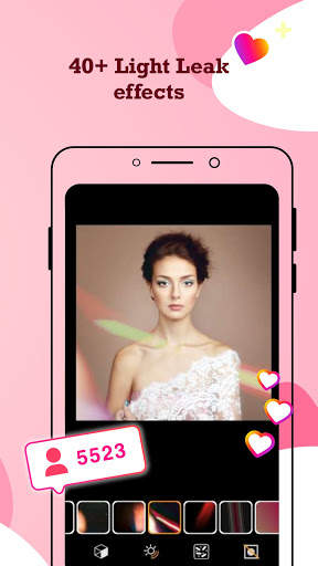 Get Likes & Royal Followers for Ins Post - FilmCam screenshot 4