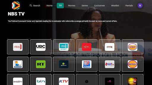 Afro Mobile screenshot 5
