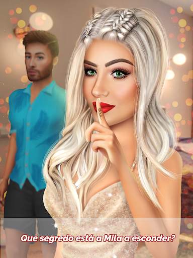 Homem De Sonho: Jogos De Amor - Jogos De Romance screenshot 4
