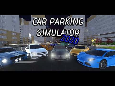 Parking Simulator 2020 | Car games screenshot 1