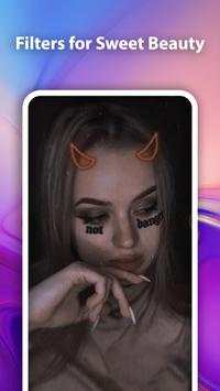 Filters for Sweet Beauty screenshot 5