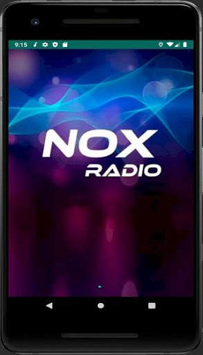 NOX RADIO screenshot 1
