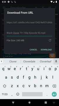 Internet Downloader - Download File Image Video screenshot 5