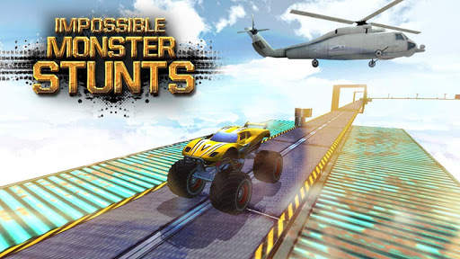 Impossible Monster Stunts 2022 screenshot 1