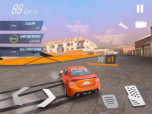 Impossible Car Driving: Stunts Master screenshot 10