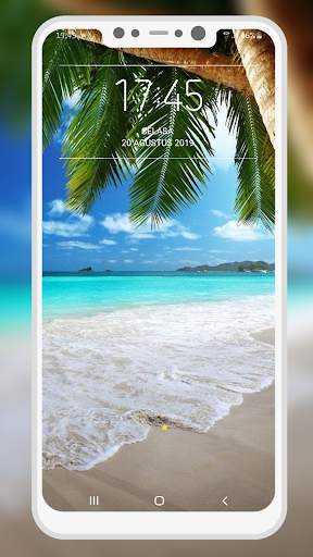 Beach Wallpaper screenshot 10