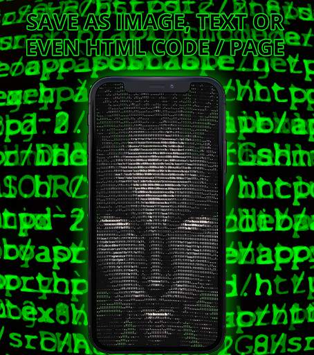 Camera ASCII - Terminal Art & Effects screenshot 3
