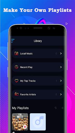 Free Music MP3 Player & Download Music downloader screenshot 5