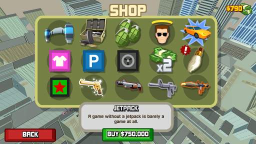 Gangster Crime: Shooting Gangster City Crime Game screenshot 5