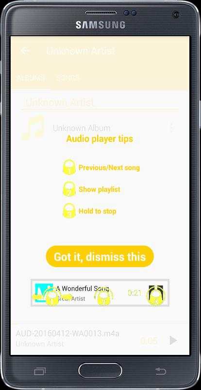 1080p Video Player screenshot 6