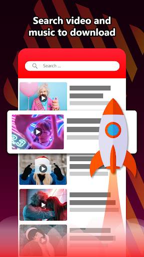 Video downloader - Video Saver screenshot 3