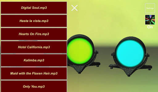 Colour music screenshot 5