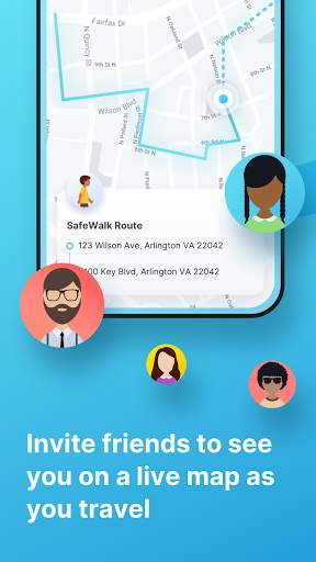 LiveSafe screenshot 4