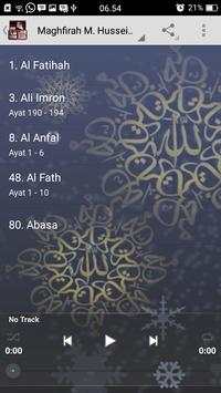 Murottal Al Quran mp3 screenshot 2