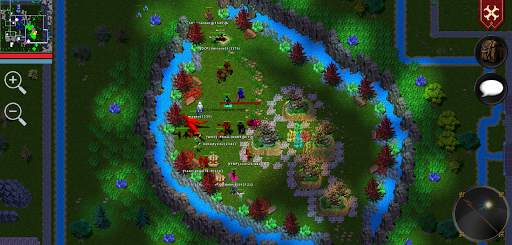 Forgotten Tales MMORPG screenshot 6