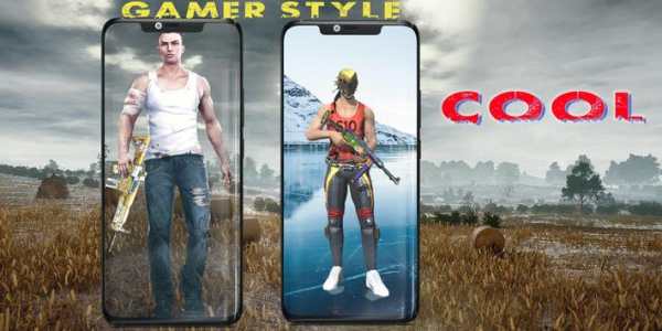 Free Fire Wallpaper: Beauty & Cool screenshot 2