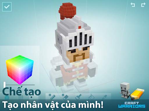 Craft Warriors screenshot 11